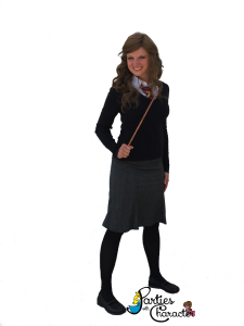 Hermione Transparent Logo